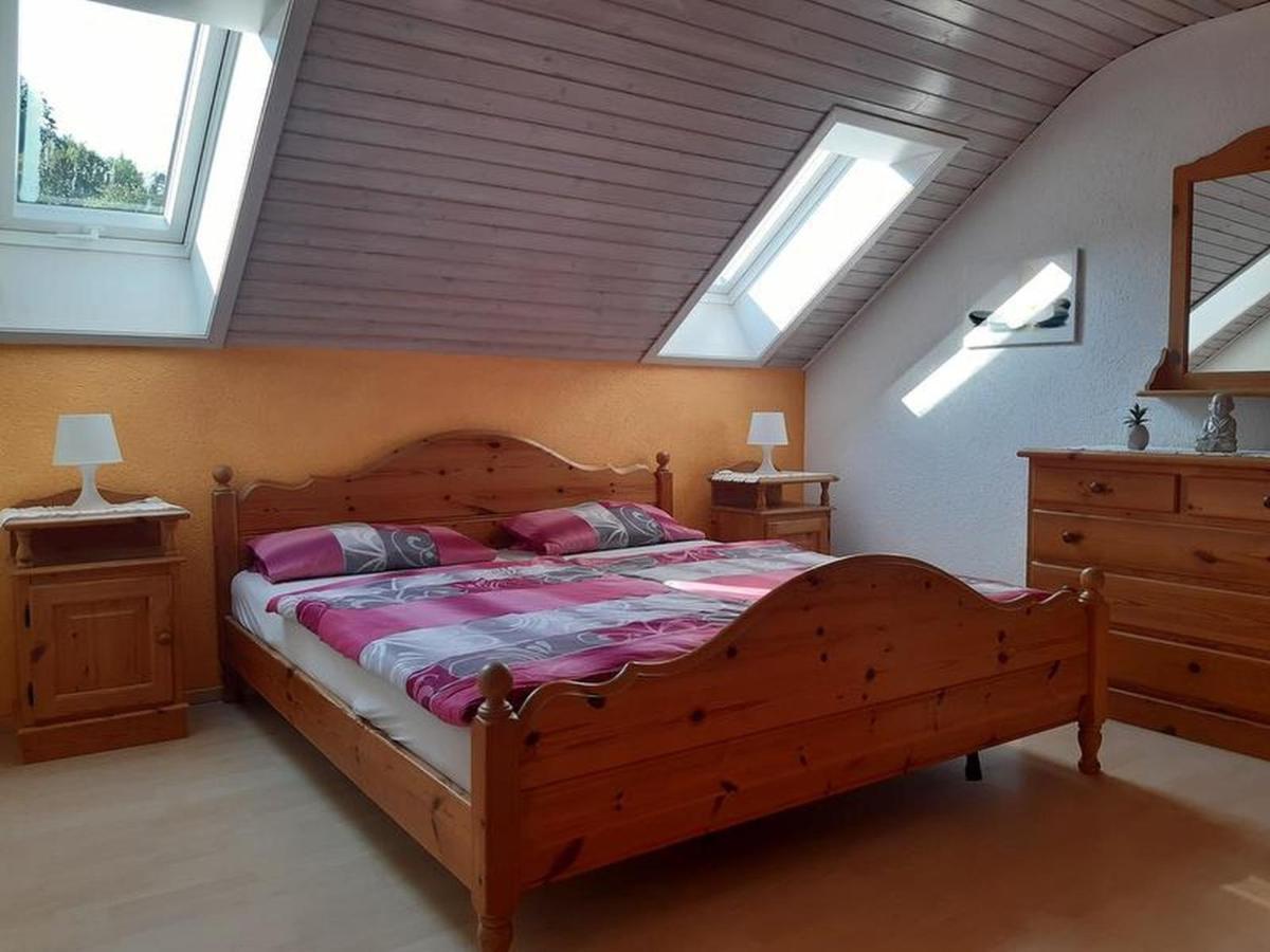 Ferienwohnung Am Geissberg Kleines Wiesental 외부 사진