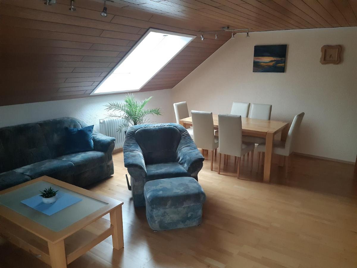 Ferienwohnung Am Geissberg Kleines Wiesental 외부 사진